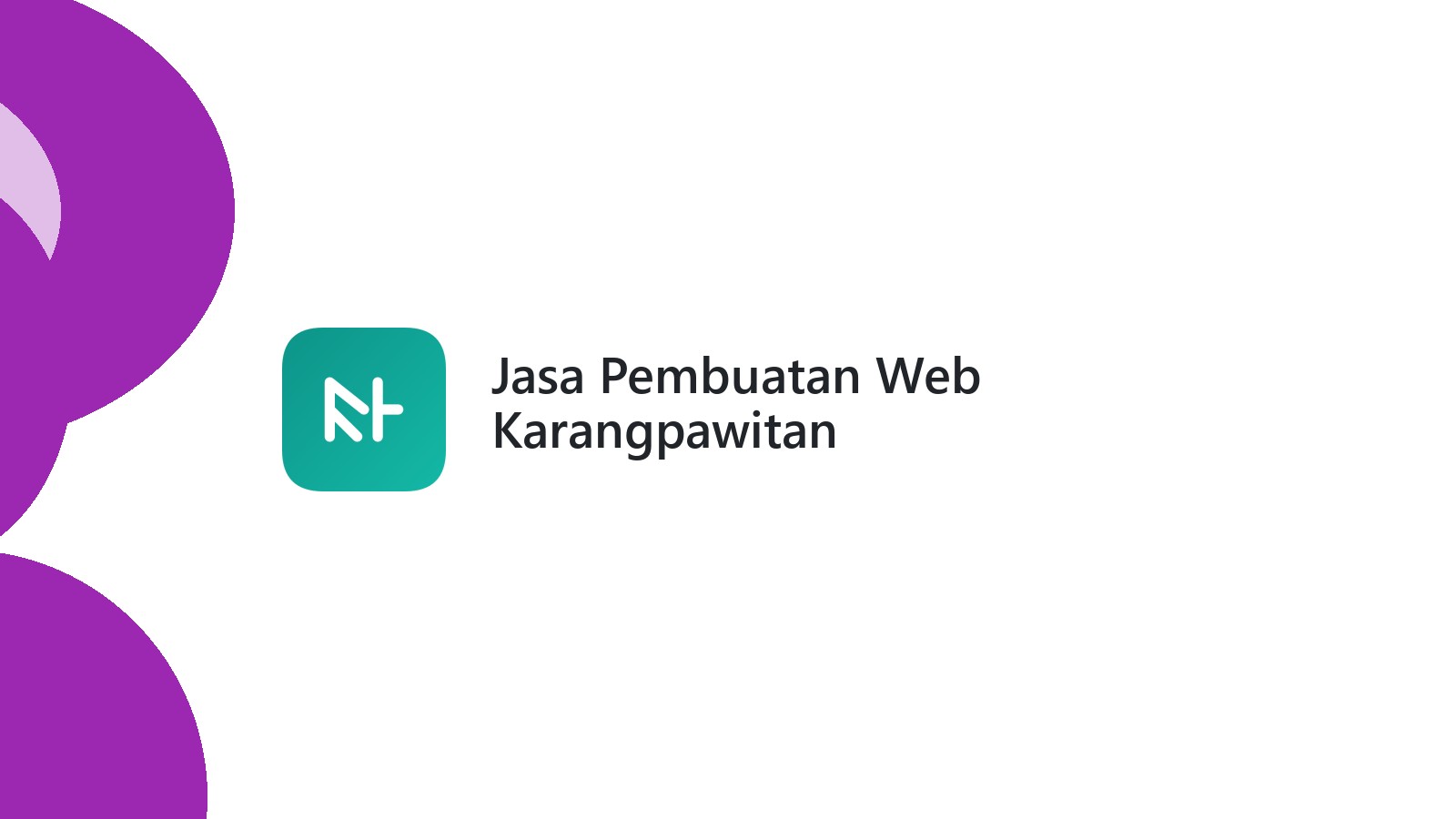 Jasa Pembuatan Web Karangpawitan