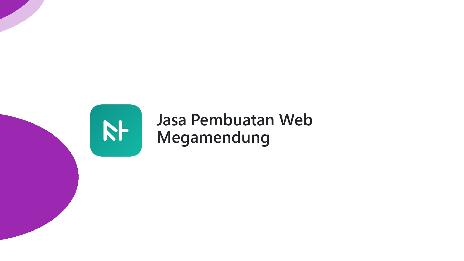 Jasa Pembuatan Web Megamendung