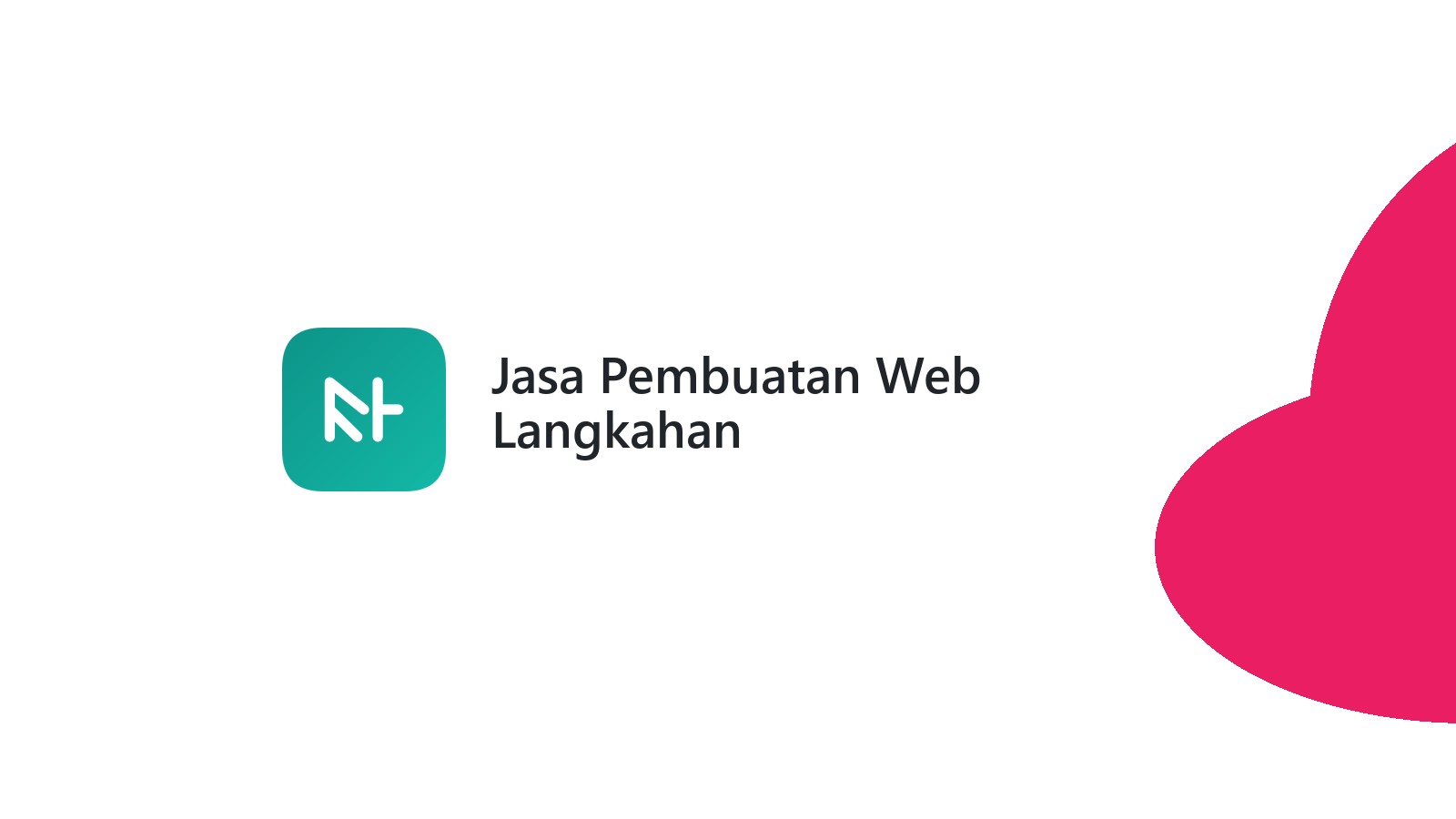 Jasa Pembuatan Web Langkahan