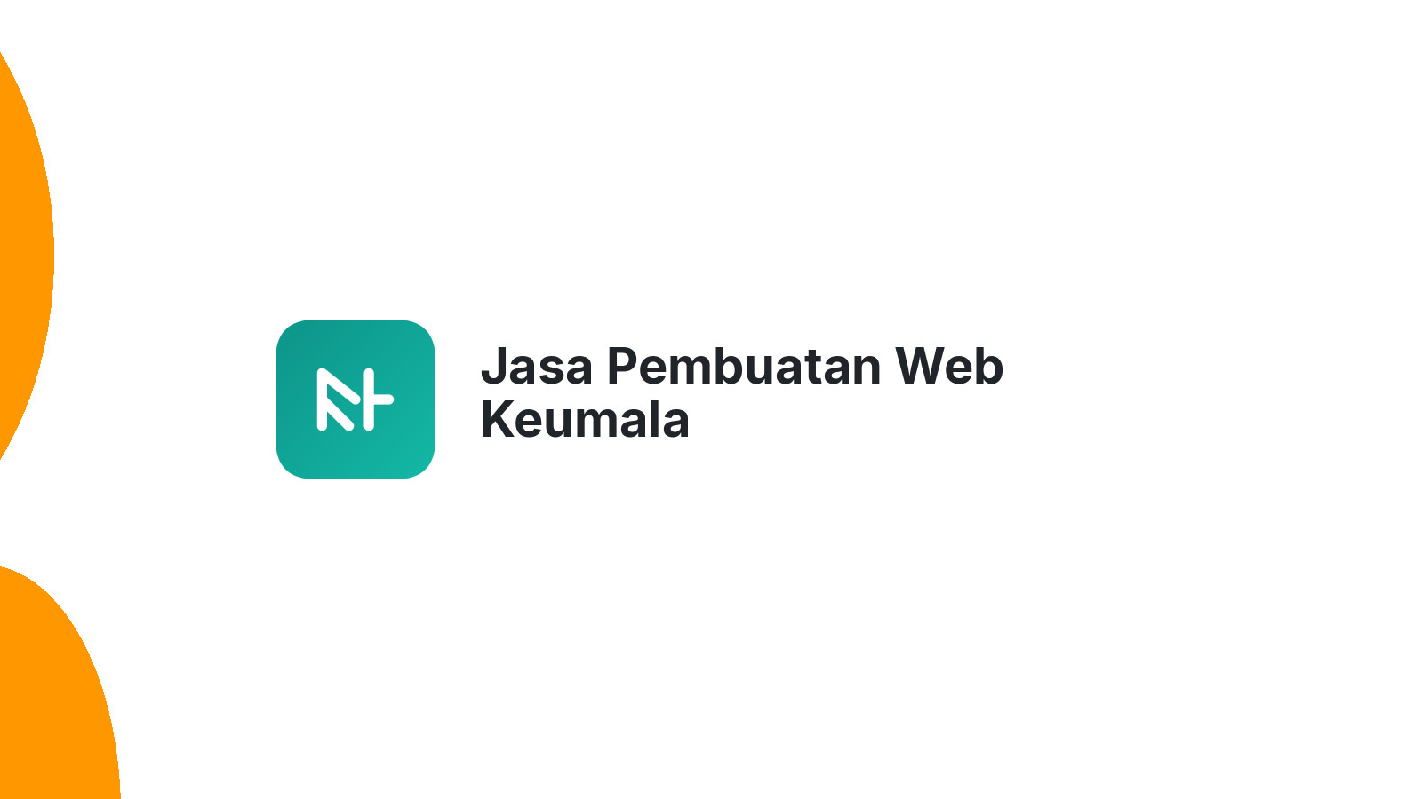 Jasa Pembuatan Web Keumala