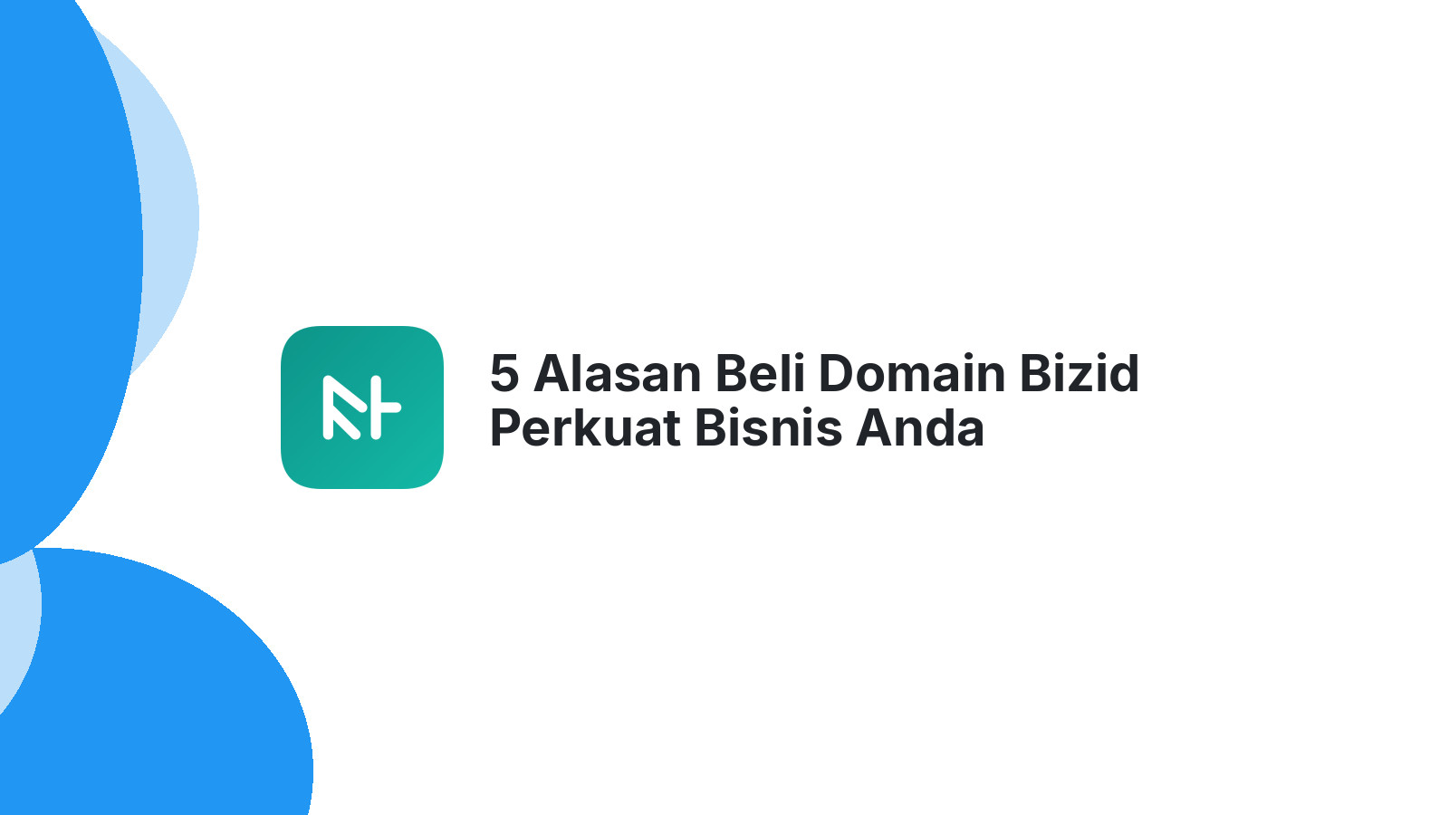 5 Alasan Beli Domain Bizid Perkuat Bisnis Anda