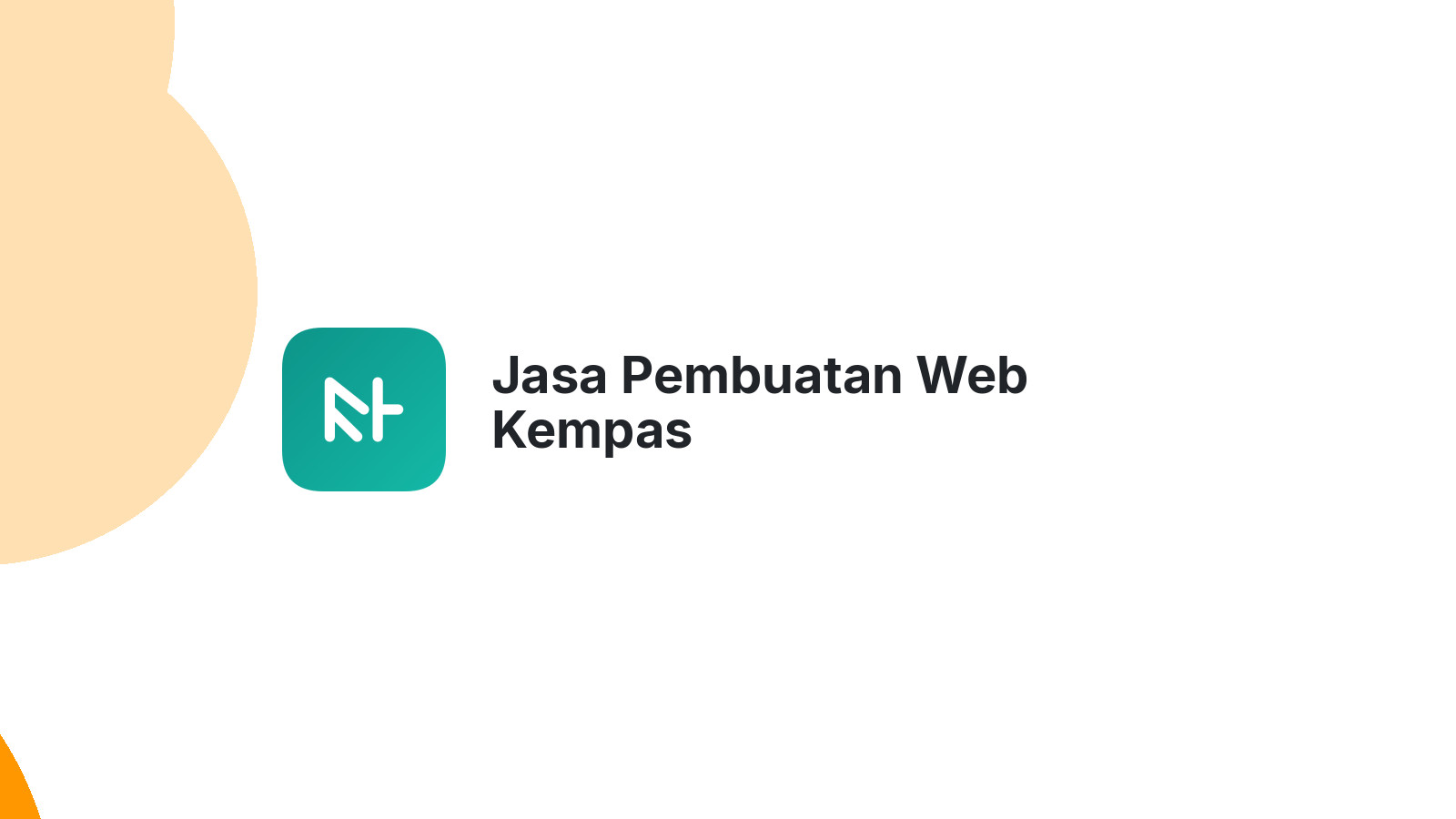 Jasa Pembuatan Web Kempas
