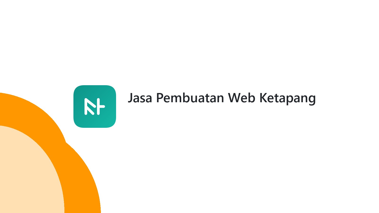 Jasa Pembuatan Web Ketapang