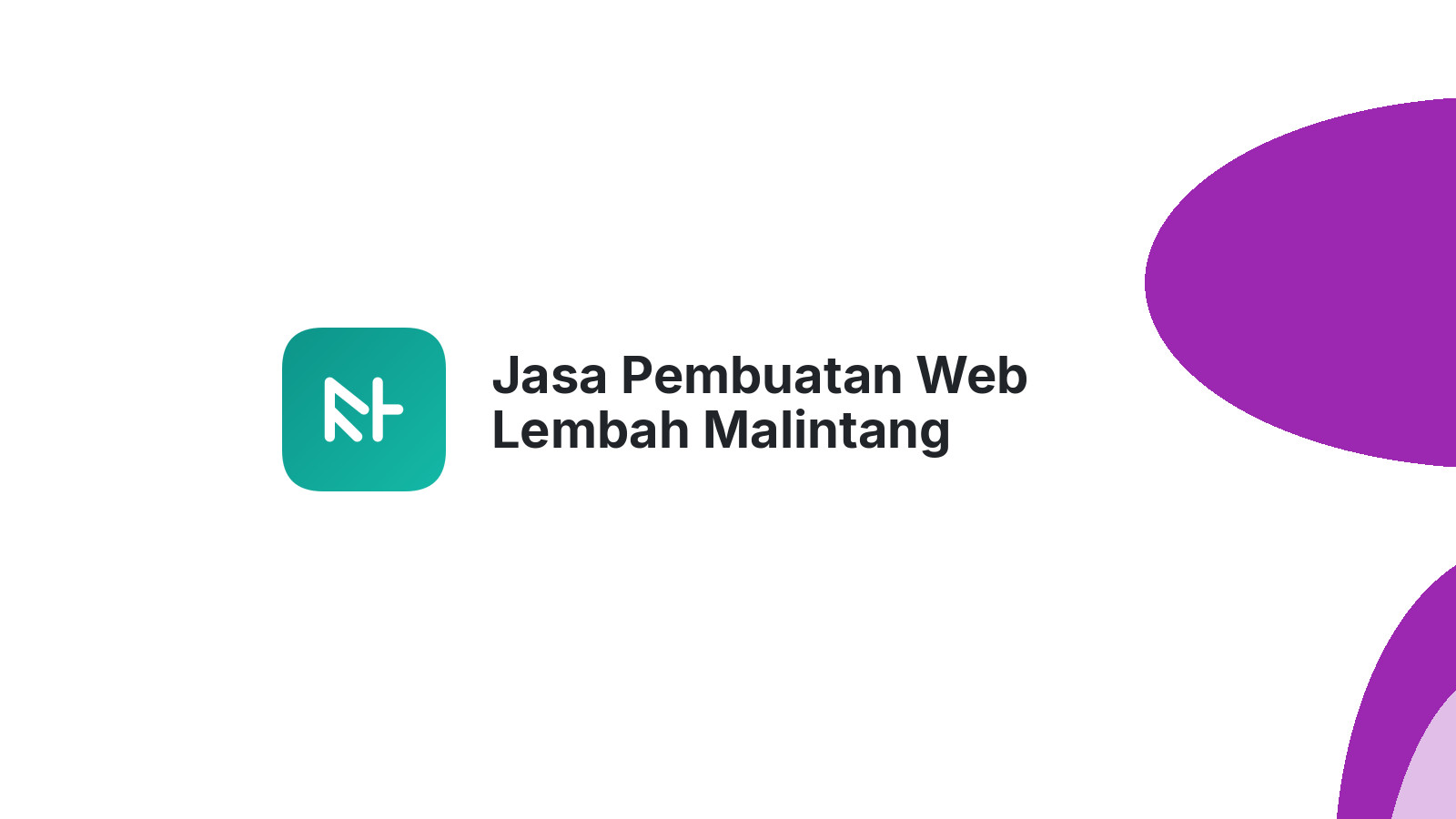 Jasa Pembuatan Web Lembah Malintang