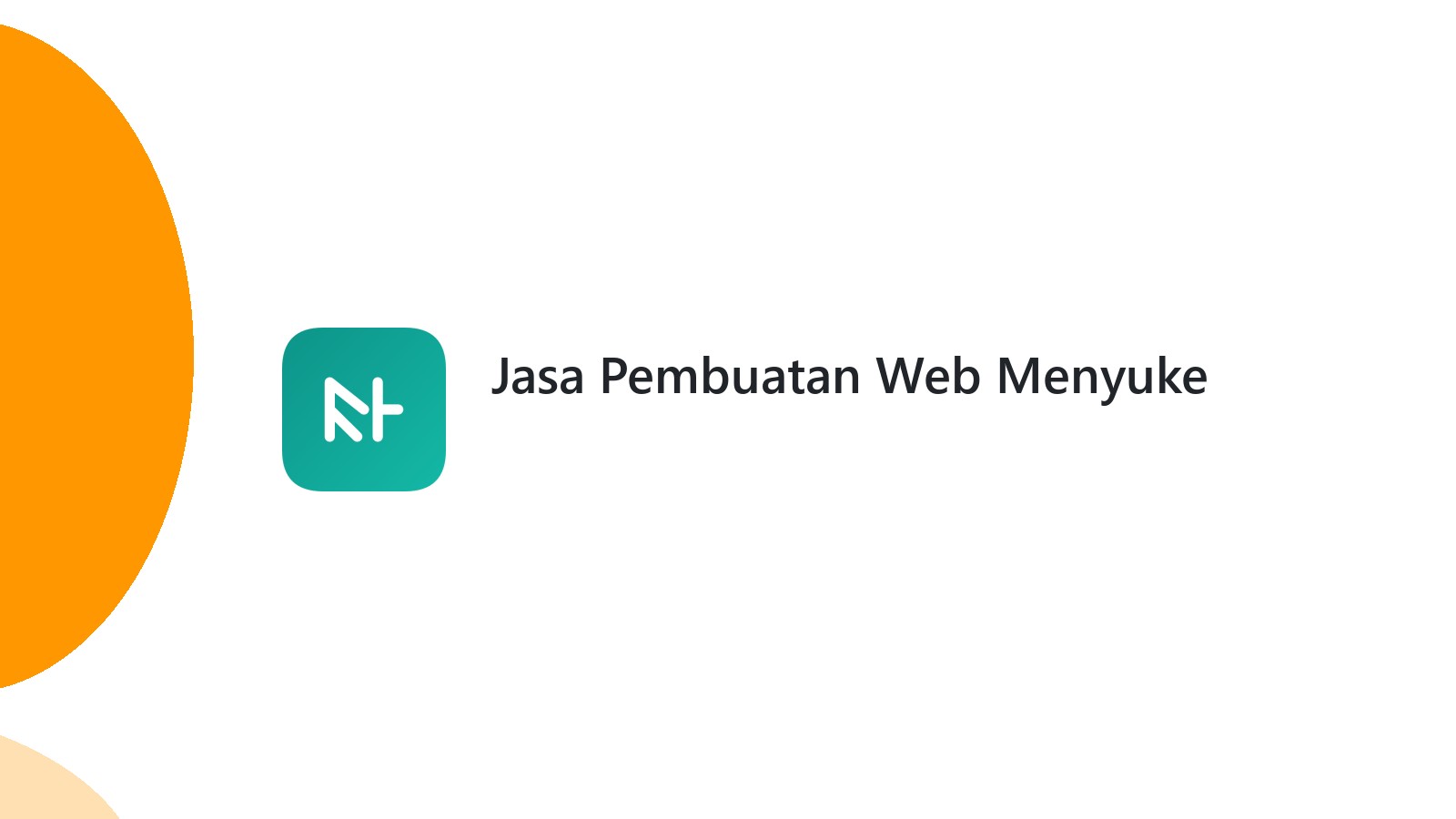 Jasa Pembuatan Web Menyuke
