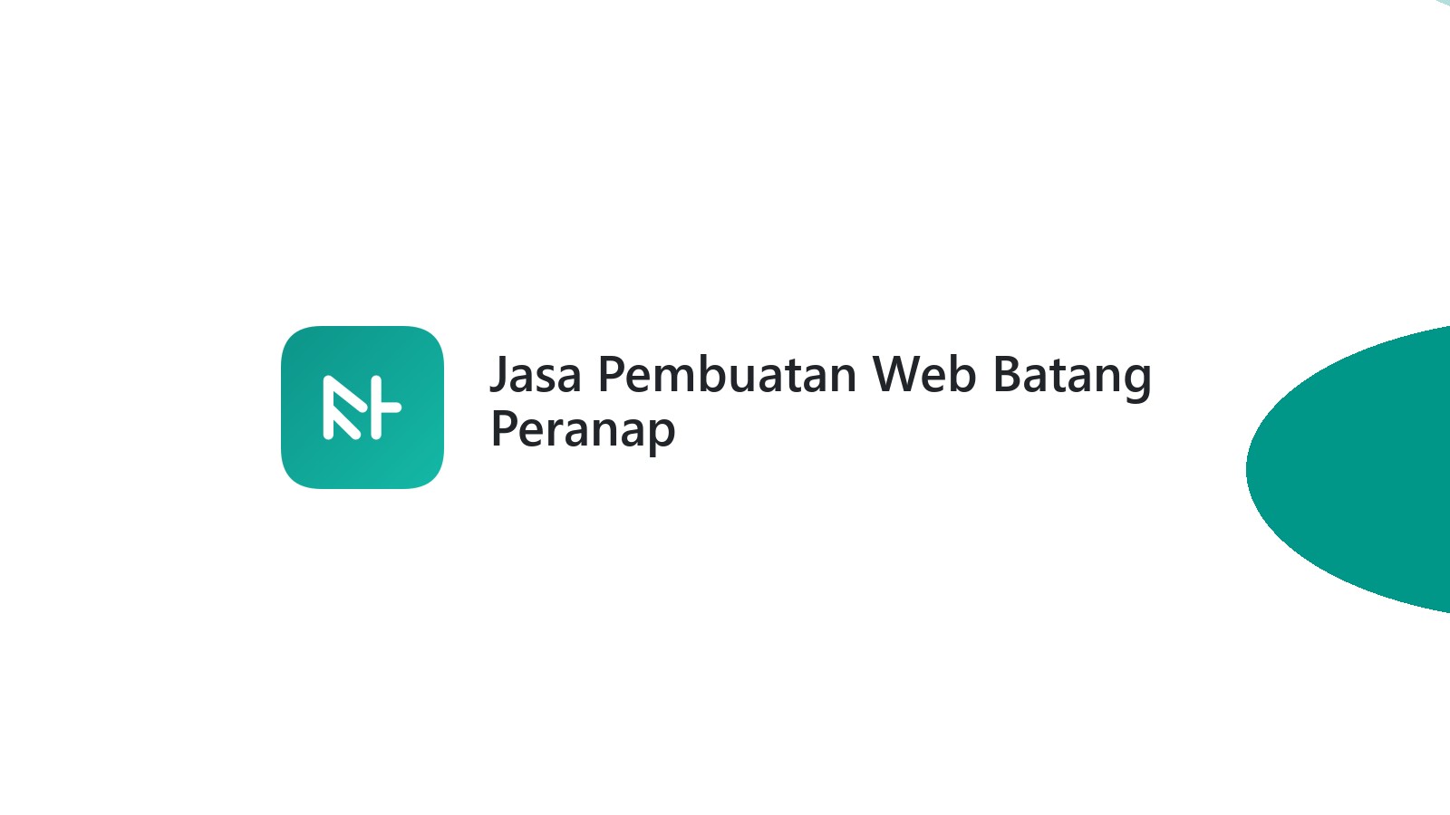 Jasa Pembuatan Web Batang Peranap