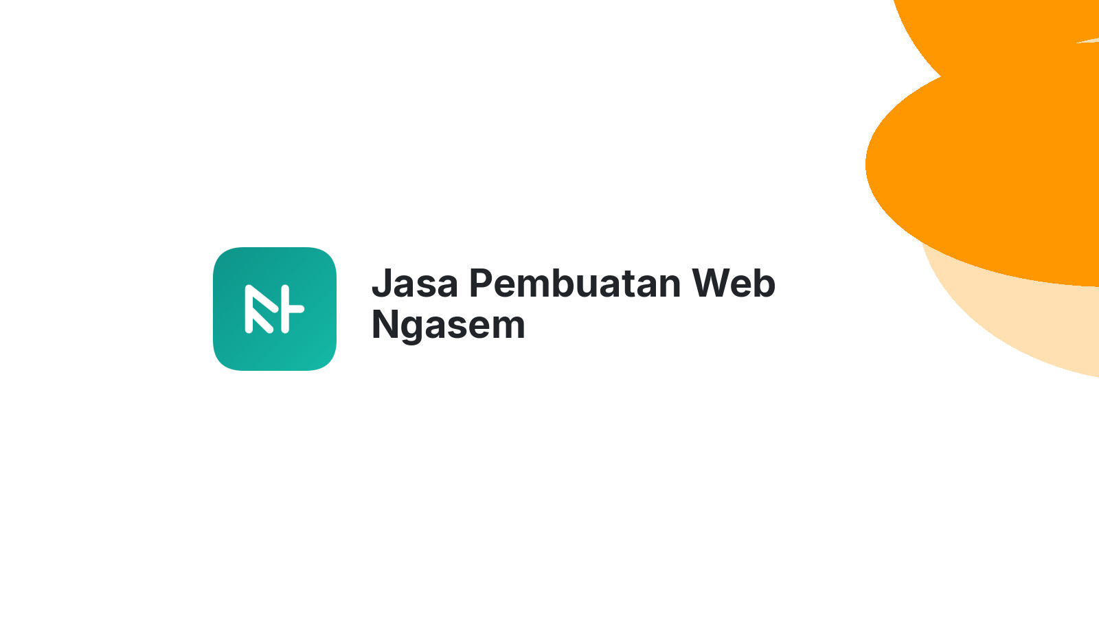 Jasa Pembuatan Web Ngasem