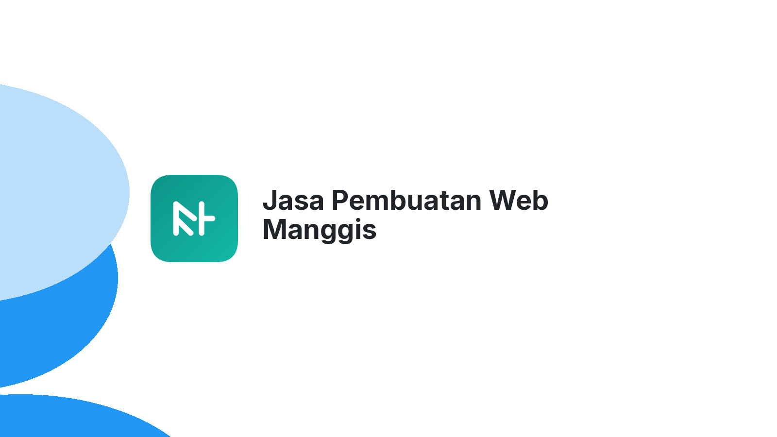 Jasa Pembuatan Web Manggis