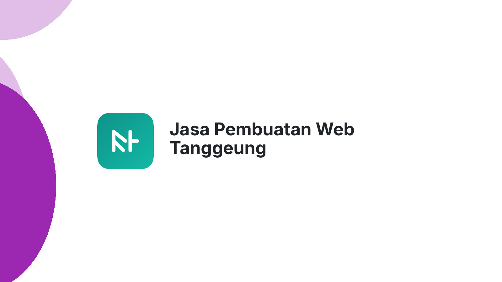 Jasa Pembuatan Web Tanggeung