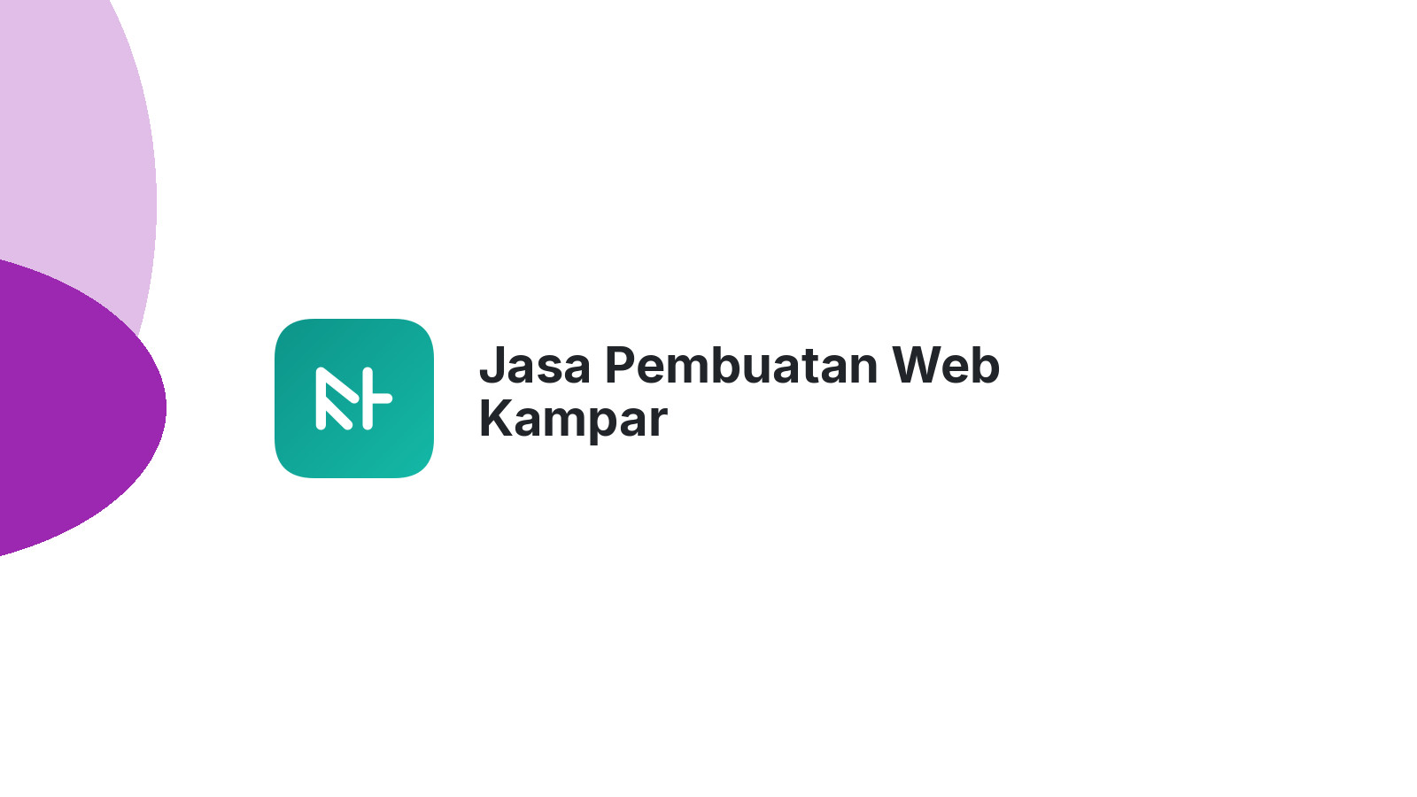 Jasa Pembuatan Web Kampar
