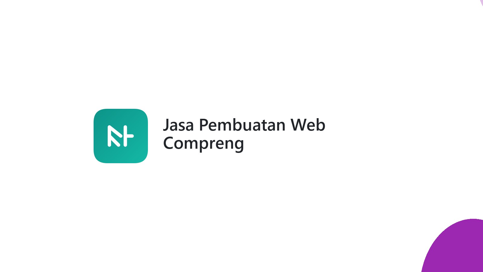 Jasa Pembuatan Web Compreng