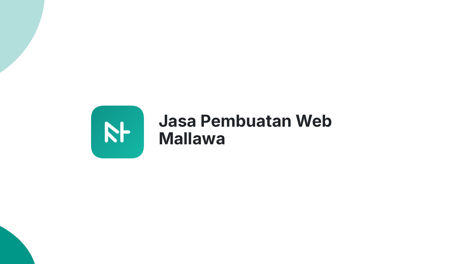 Jasa Pembuatan Web Mallawa
