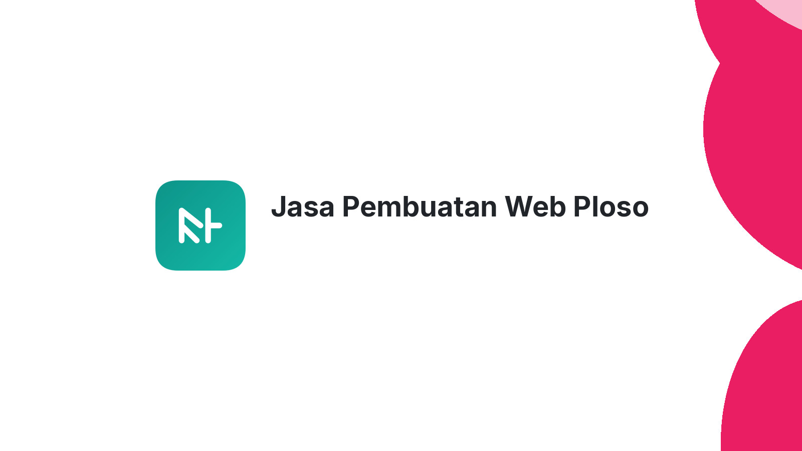 Jasa Pembuatan Web Ploso
