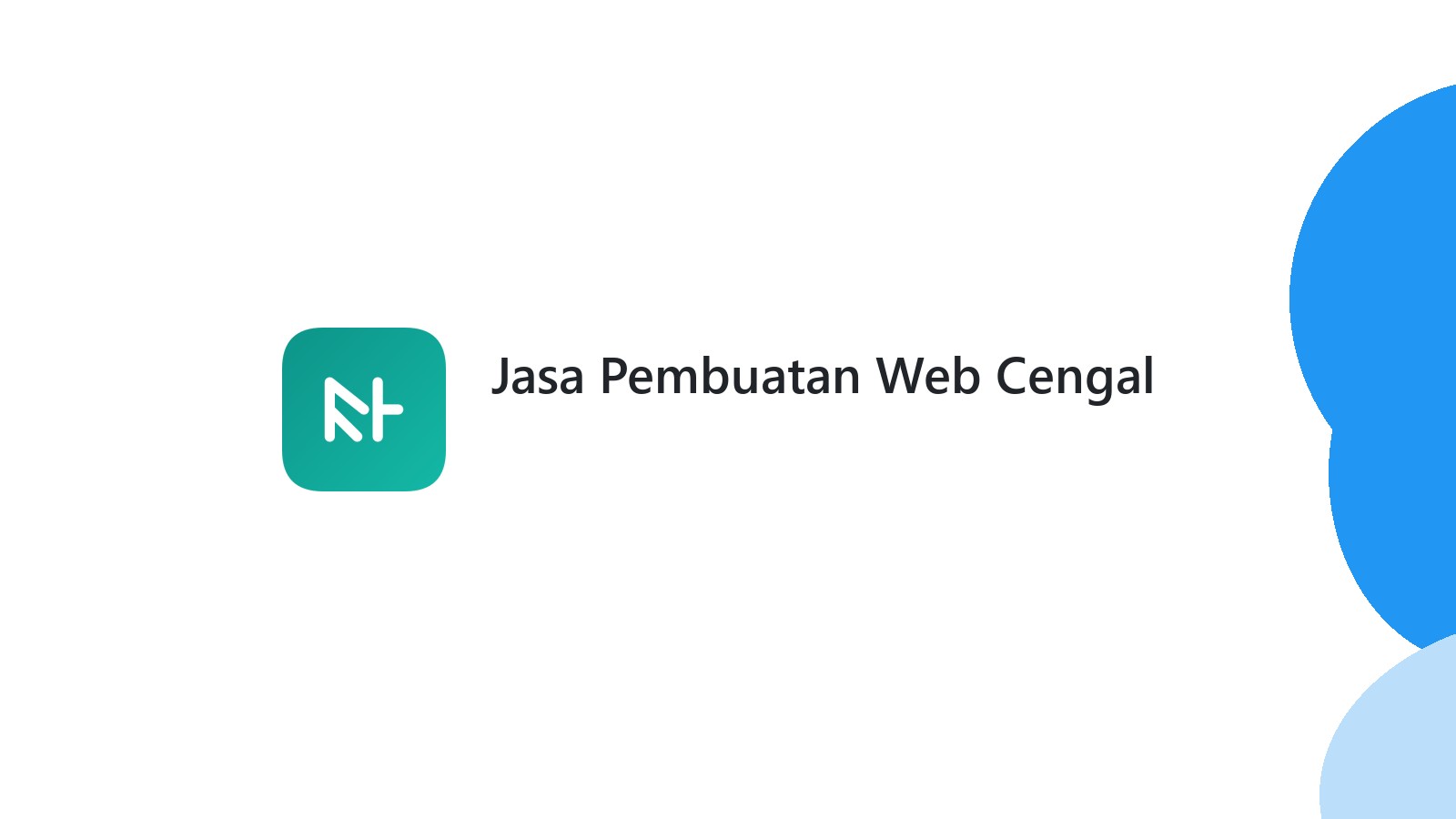 Jasa Pembuatan Web Cengal