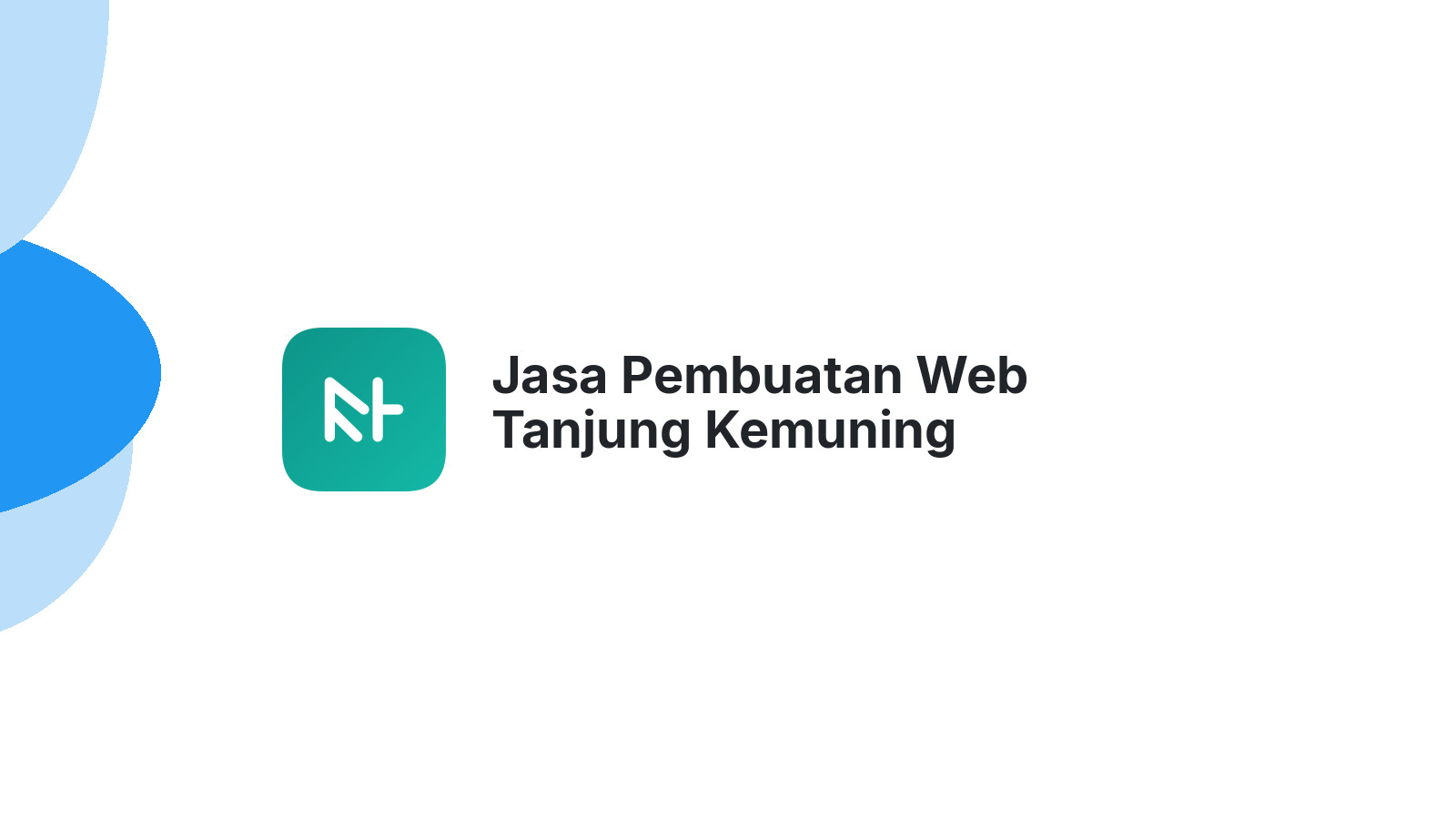 Jasa Pembuatan Web Tanjung Kemuning
