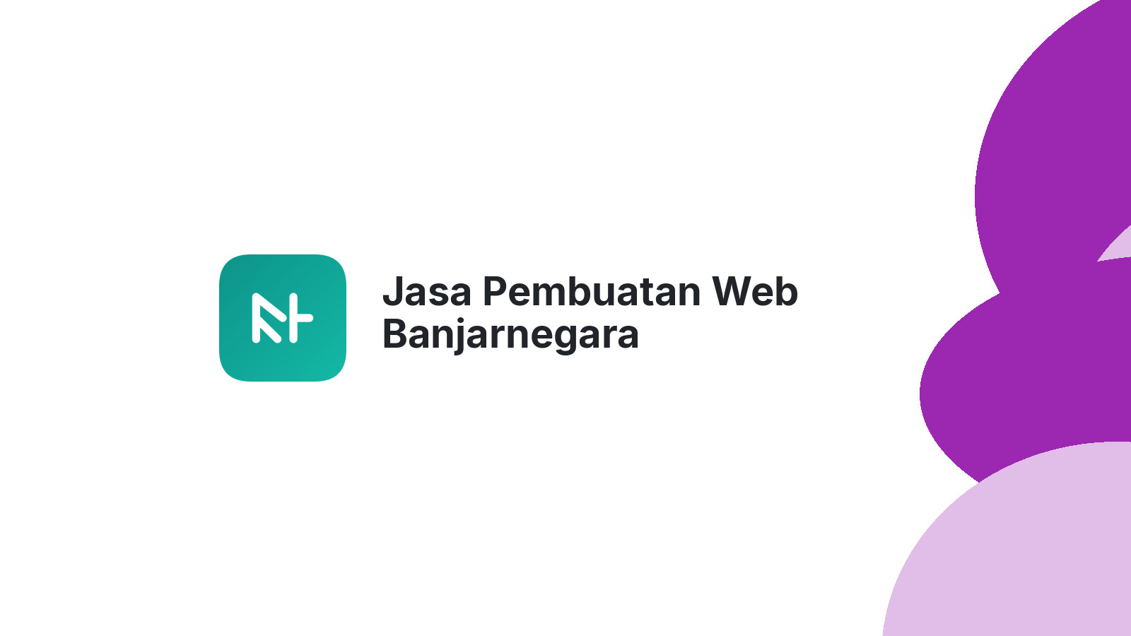 Jasa Pembuatan Web Banjarnegara
