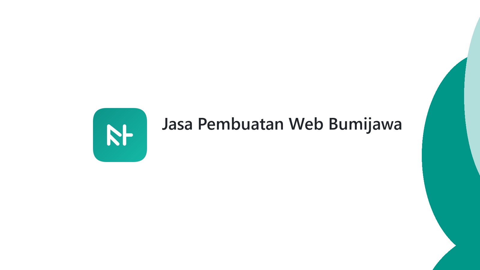 Jasa Pembuatan Web Bumijawa