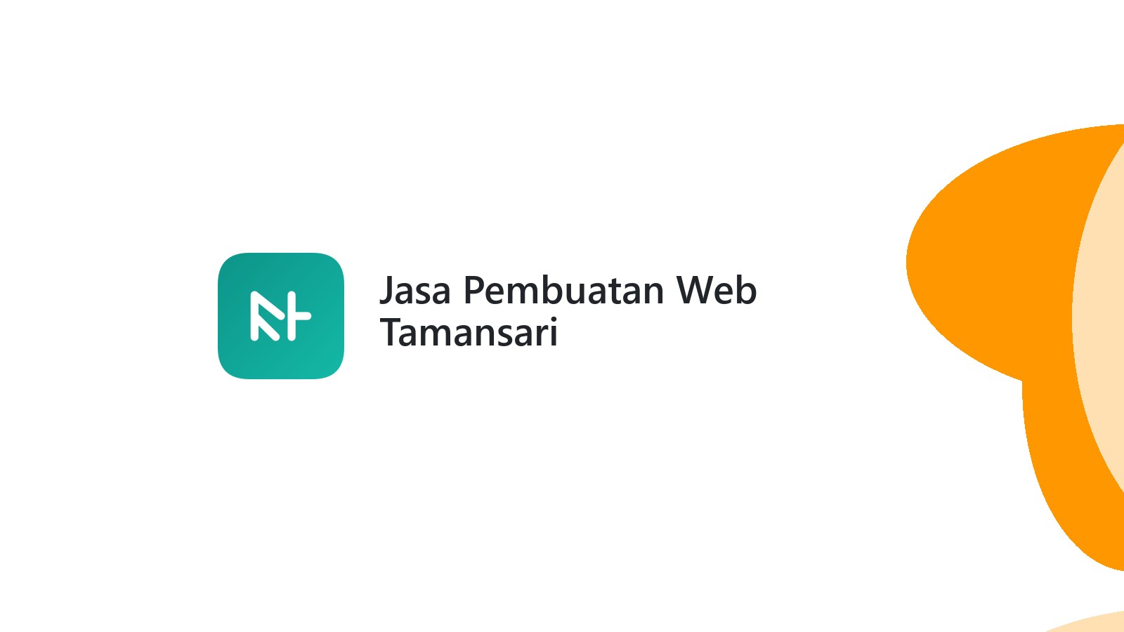 Jasa Pembuatan Web Tamansari