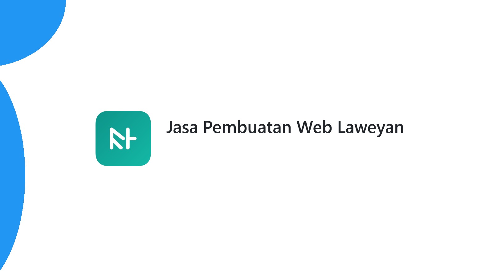 Jasa Pembuatan Web Laweyan