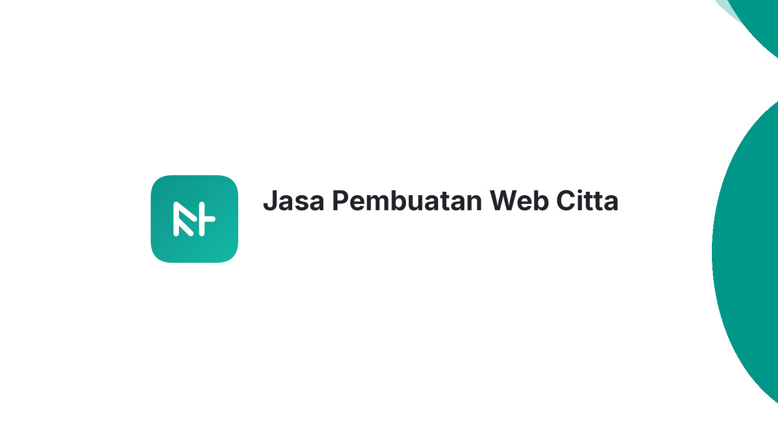 Jasa Pembuatan Web Citta