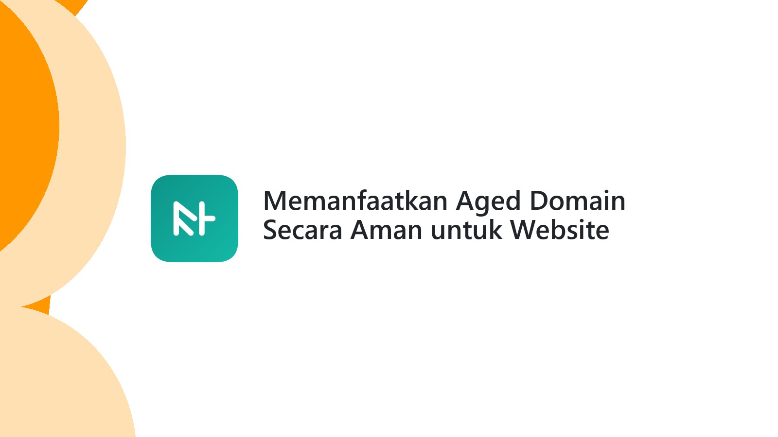 Memanfaatkan Aged Domain Secara Aman untuk Website Anda