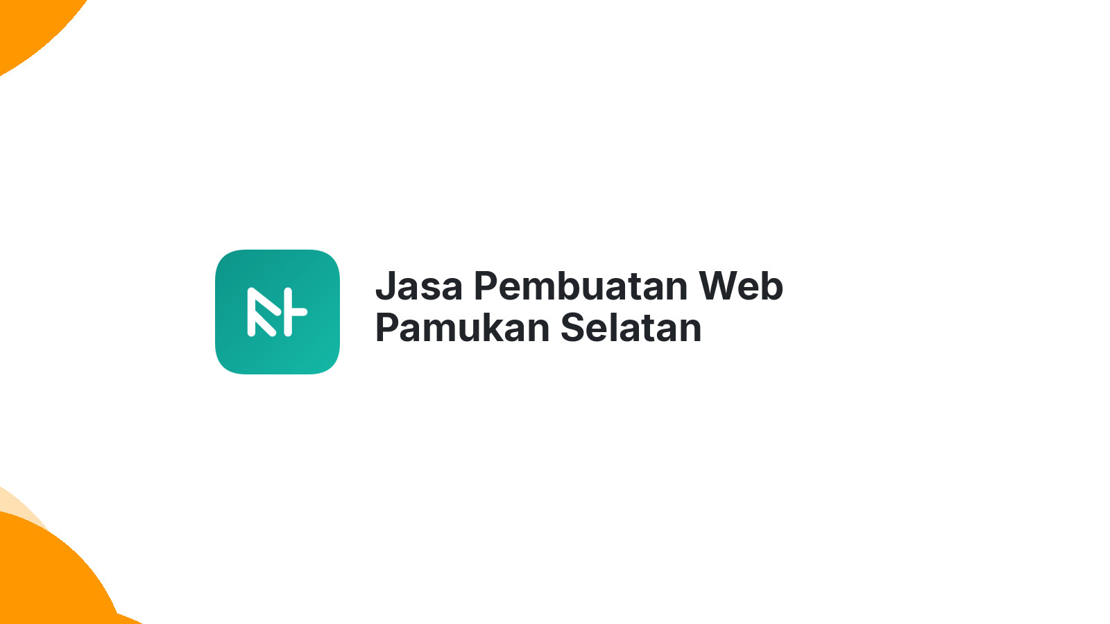 Jasa Pembuatan Web Pamukan Selatan