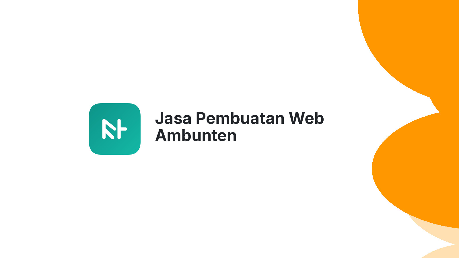 Jasa Pembuatan Web Ambunten