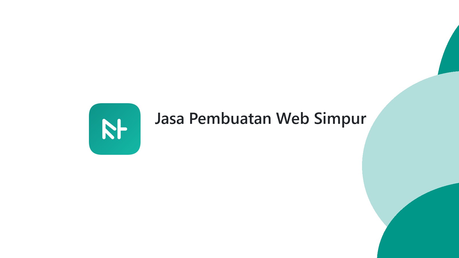 Jasa Pembuatan Web Simpur