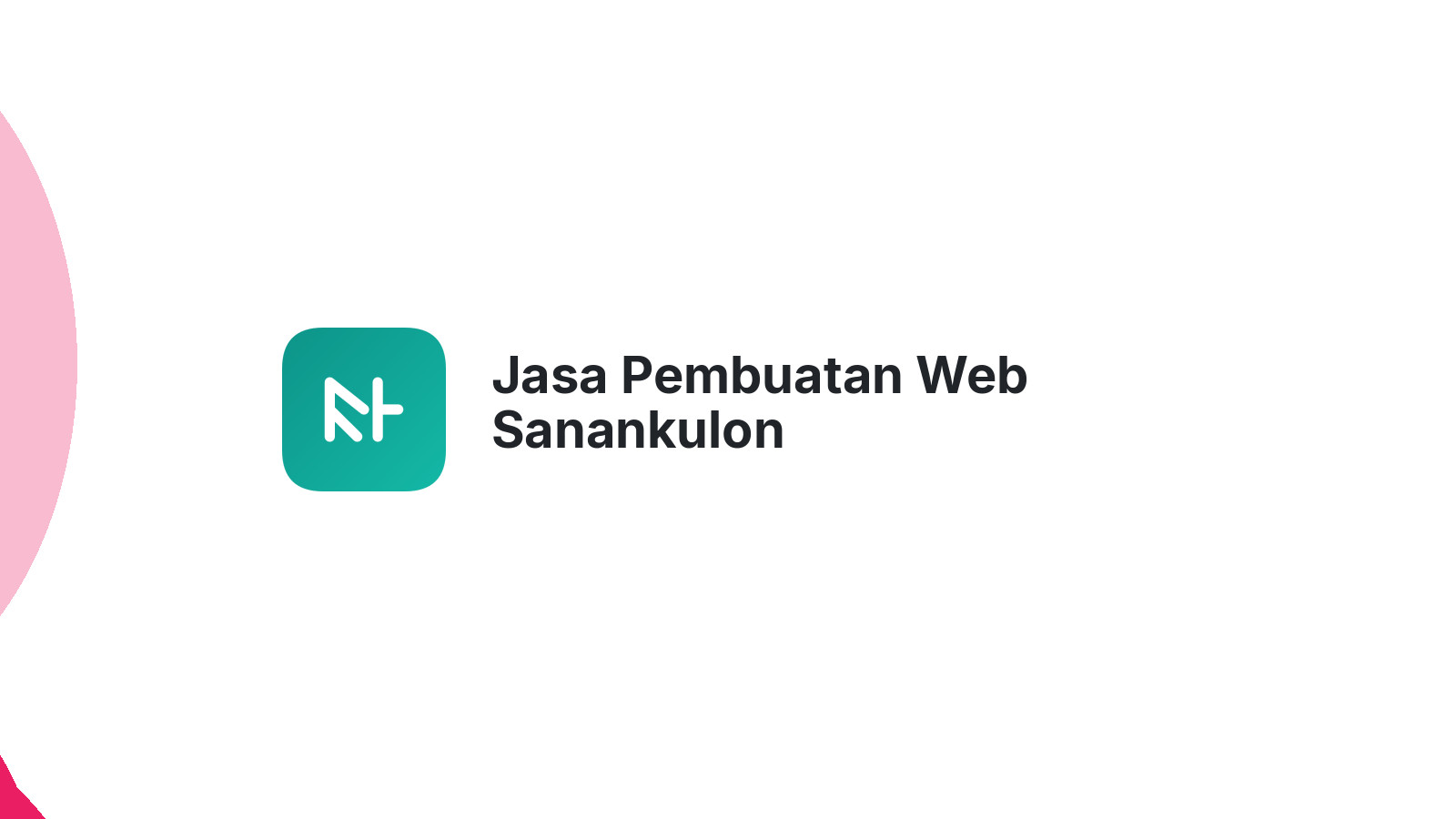 Jasa Pembuatan Web Sanankulon