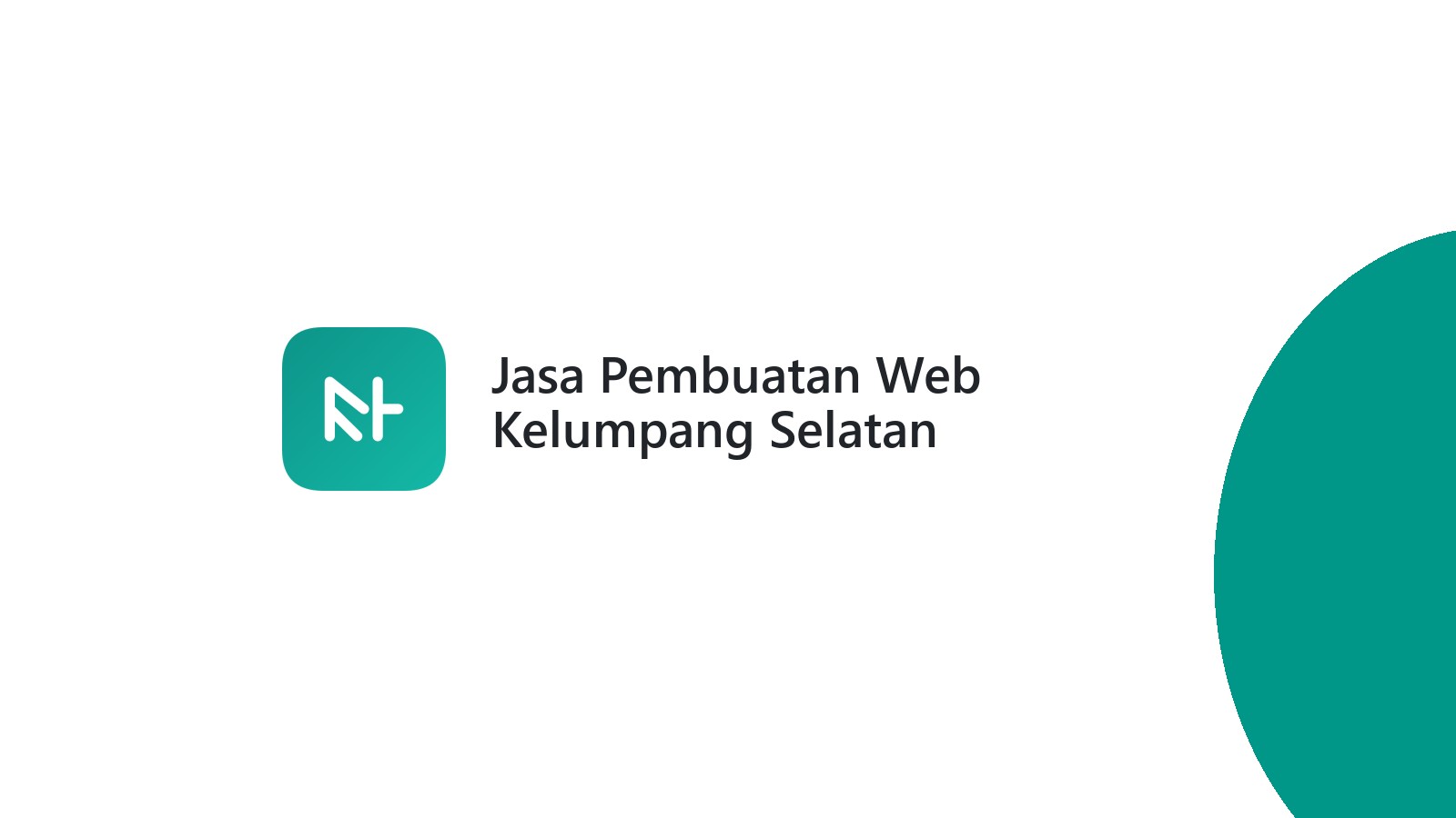 Jasa Pembuatan Web Kelumpang Selatan