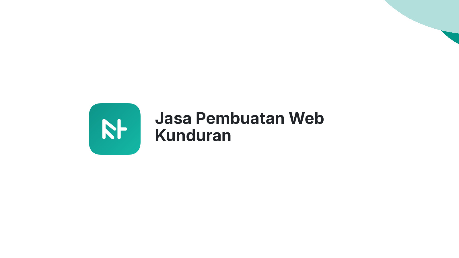 Jasa Pembuatan Web Kunduran