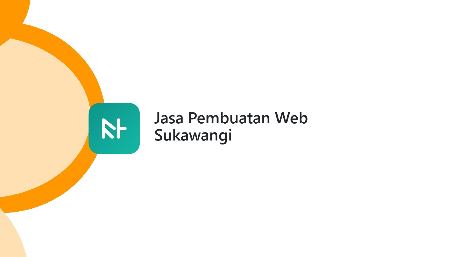 Jasa Pembuatan Web Sukawangi