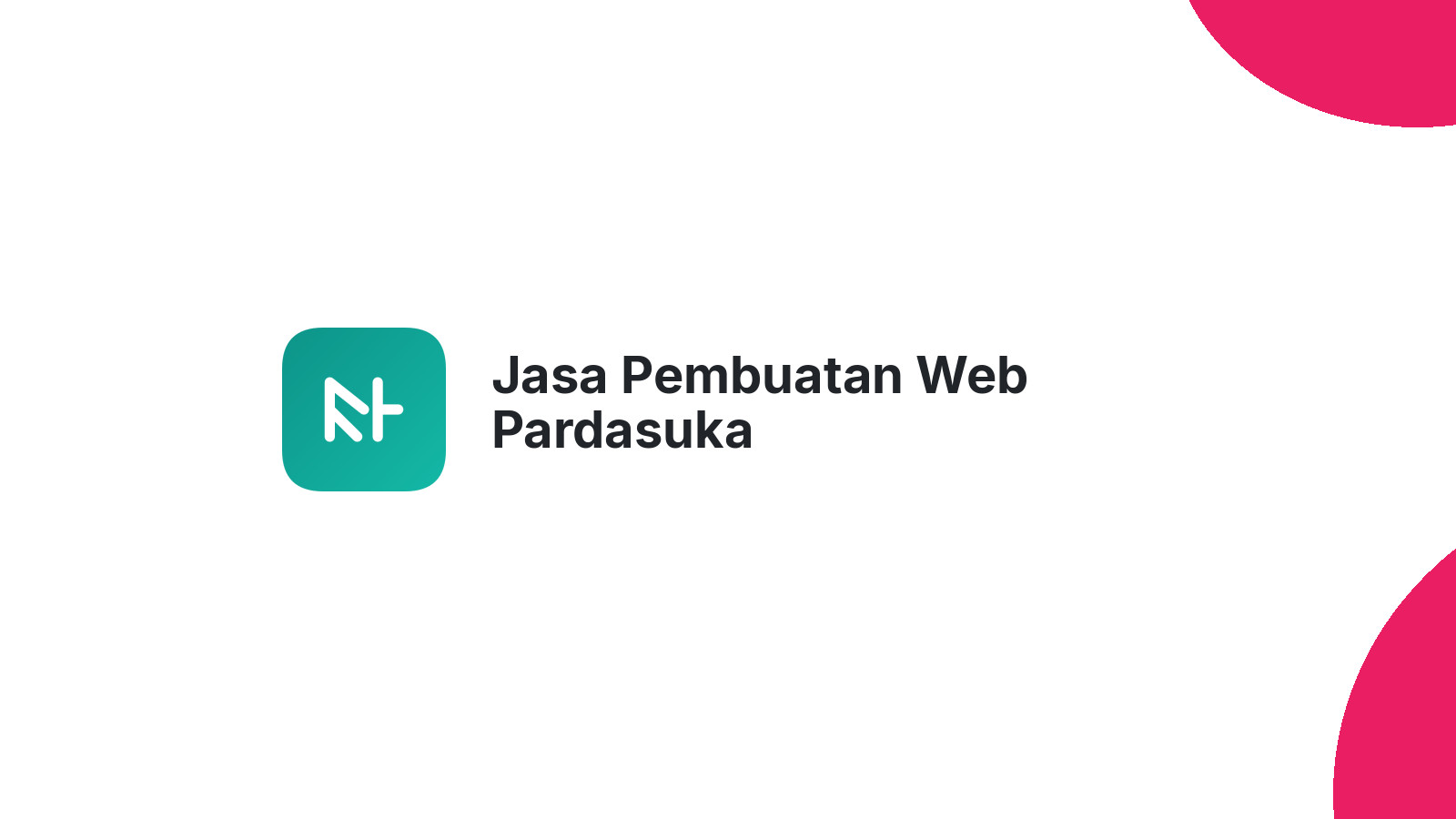 Jasa Pembuatan Web Pardasuka