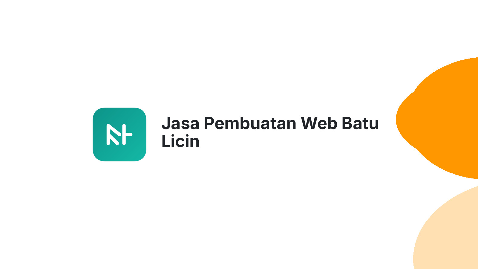 Jasa Pembuatan Web Batu Licin
