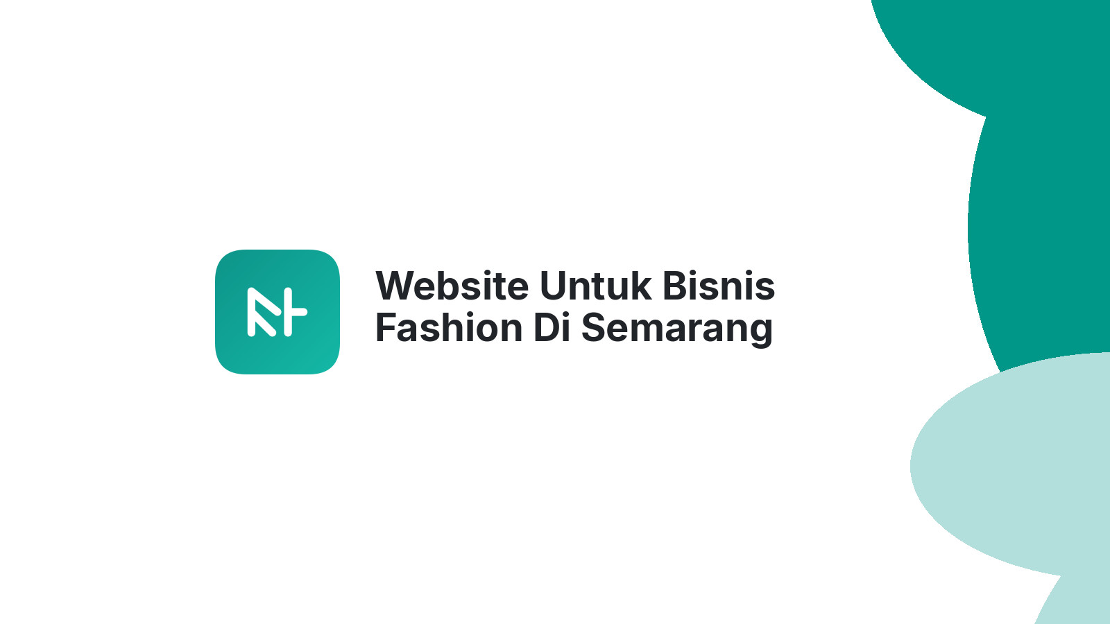 Website Untuk Bisnis Fashion Di Semarang Membantu Pengembangan Bisnis