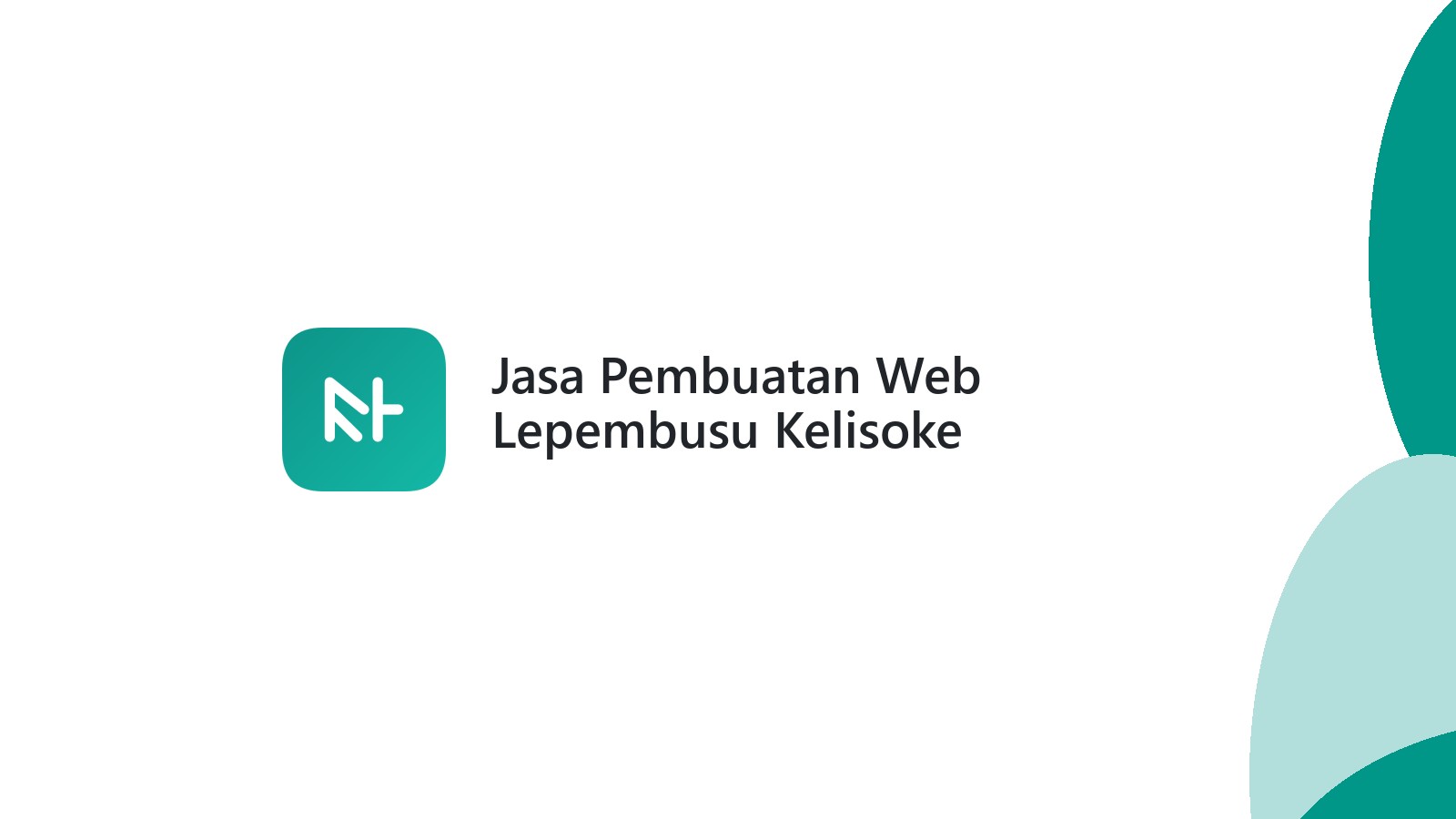 Jasa Pembuatan Web Lepembusu Kelisoke