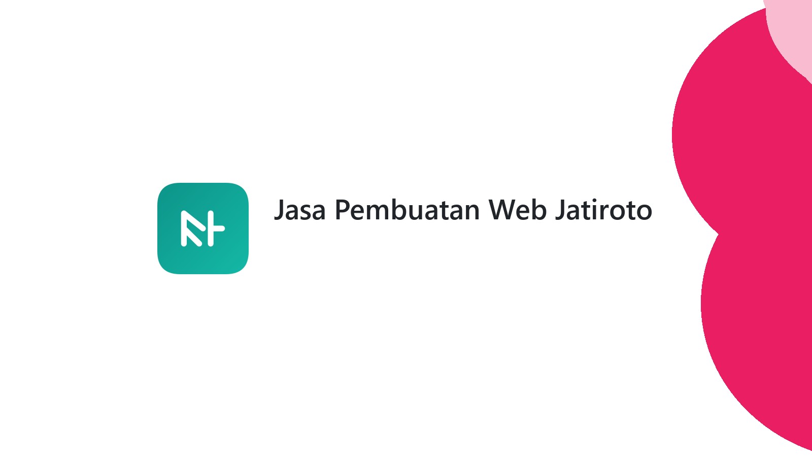 Jasa Pembuatan Web Jatiroto