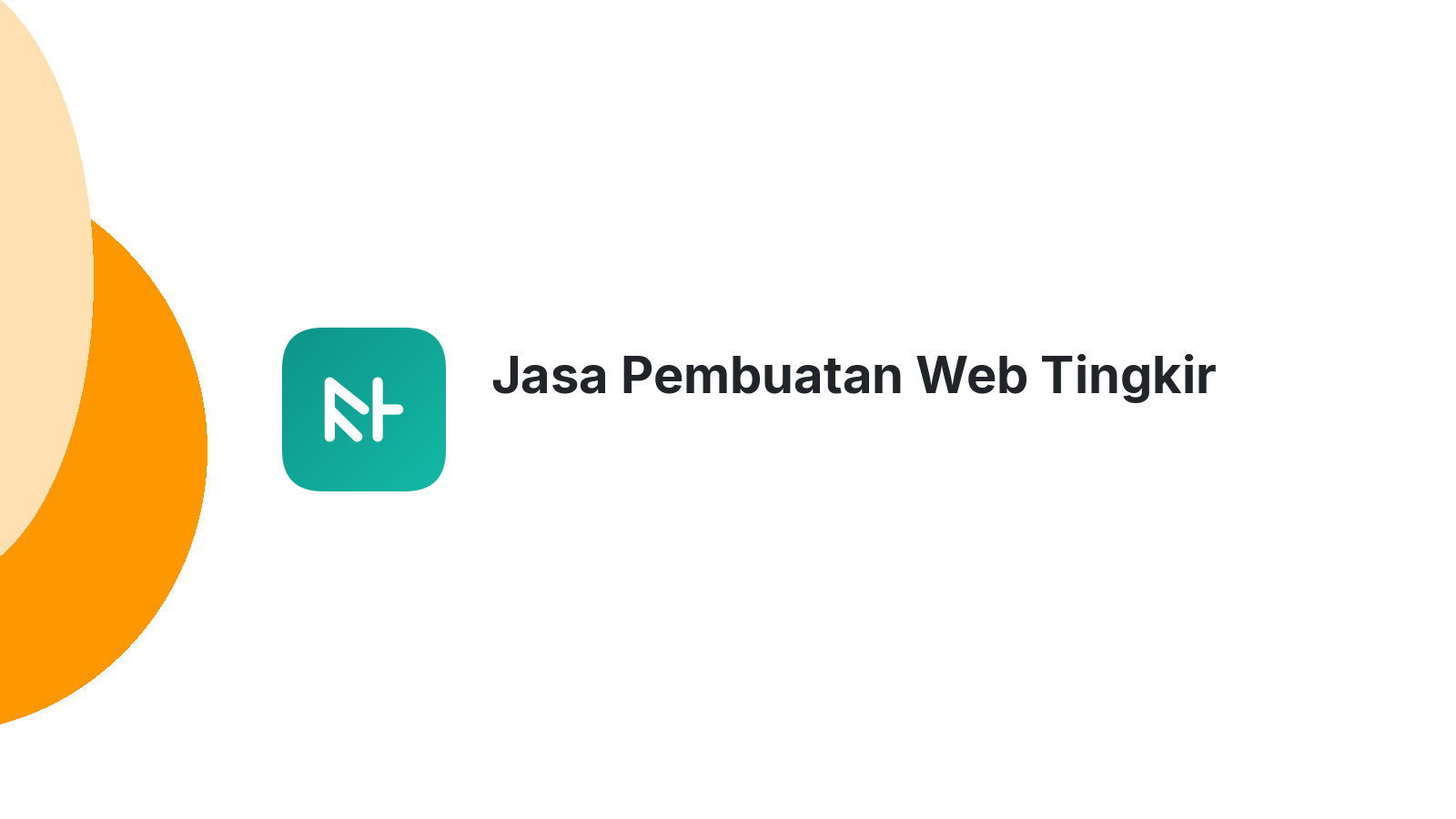 Jasa Pembuatan Web Tingkir