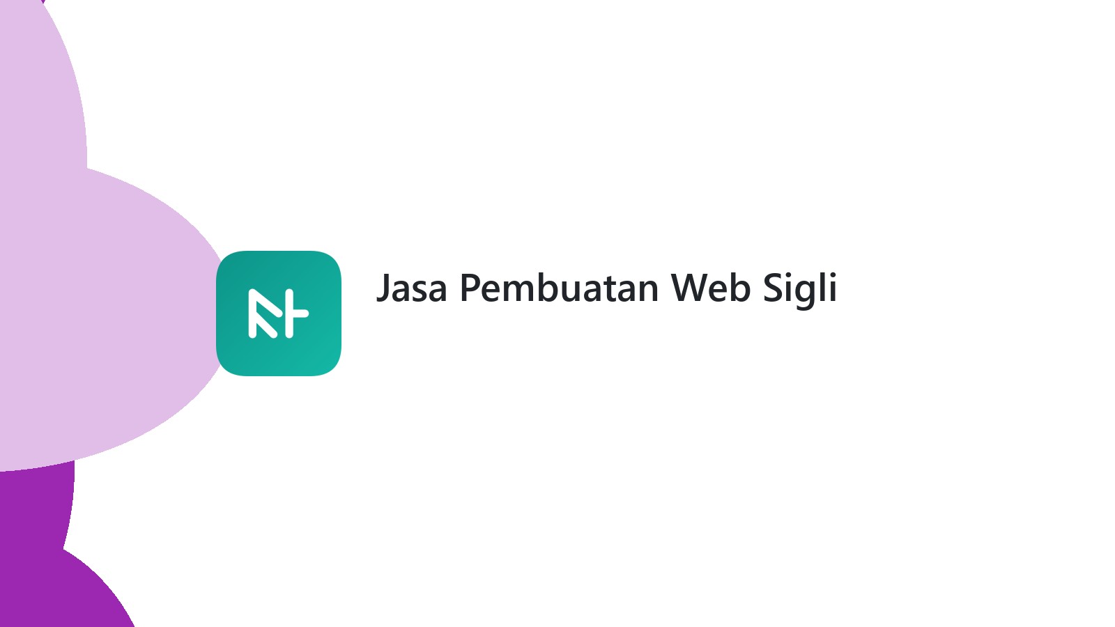 Jasa Pembuatan Web Sigli