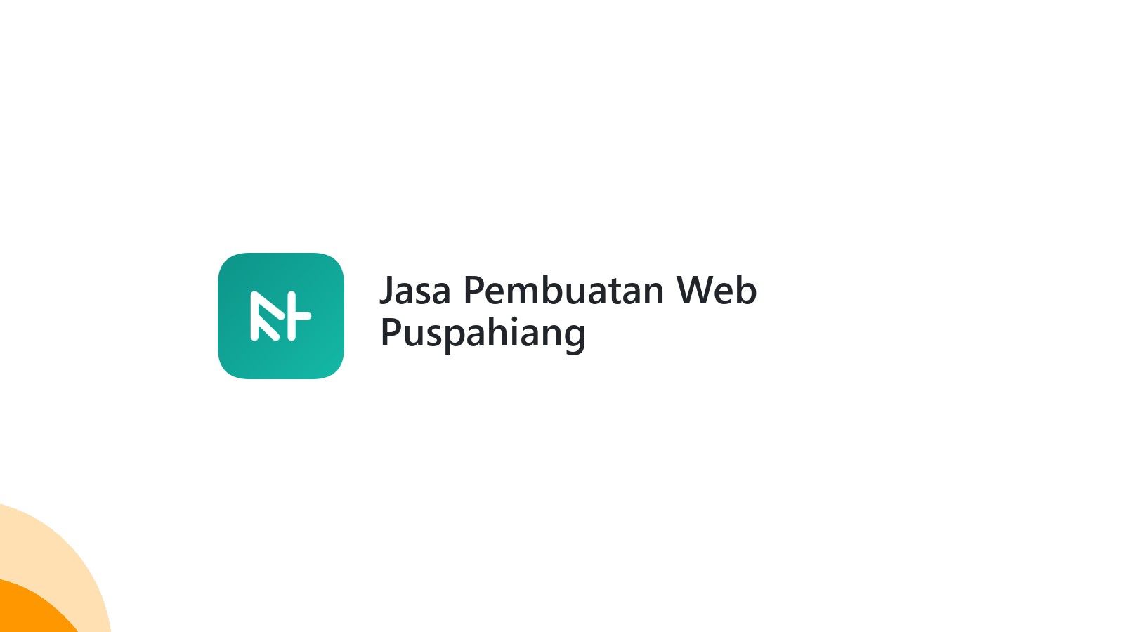Jasa Pembuatan Web Puspahiang
