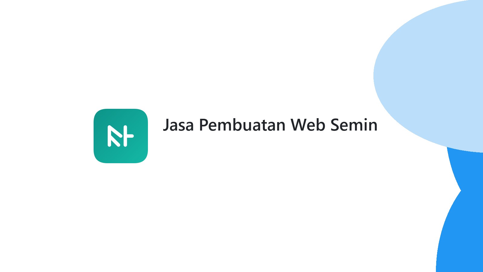 Jasa Pembuatan Web Semin