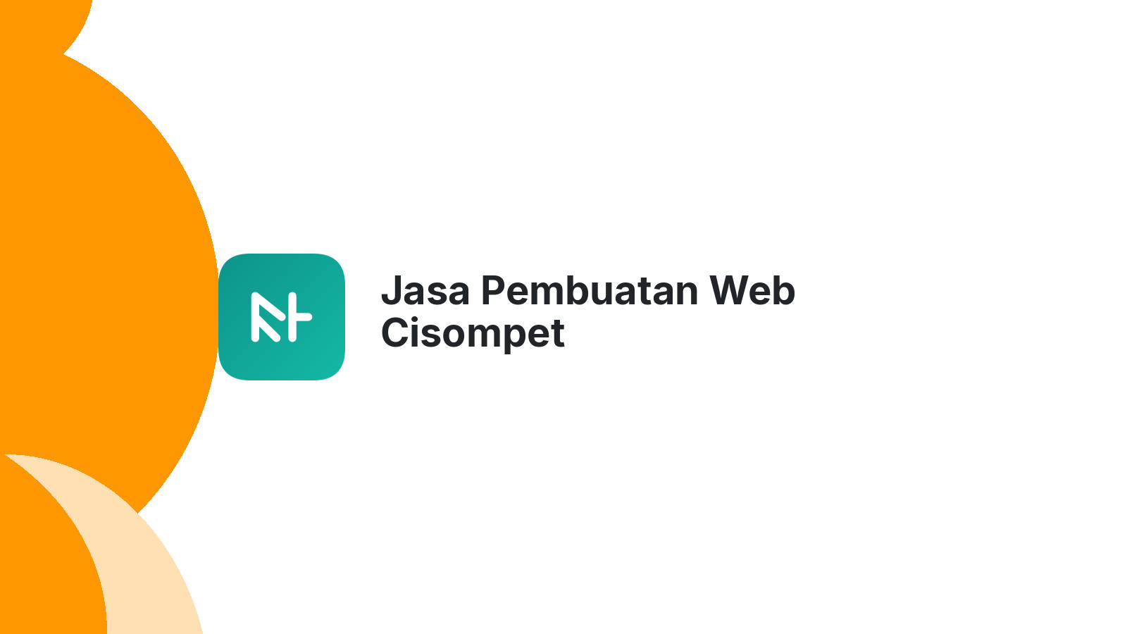 Jasa Pembuatan Web Cisompet