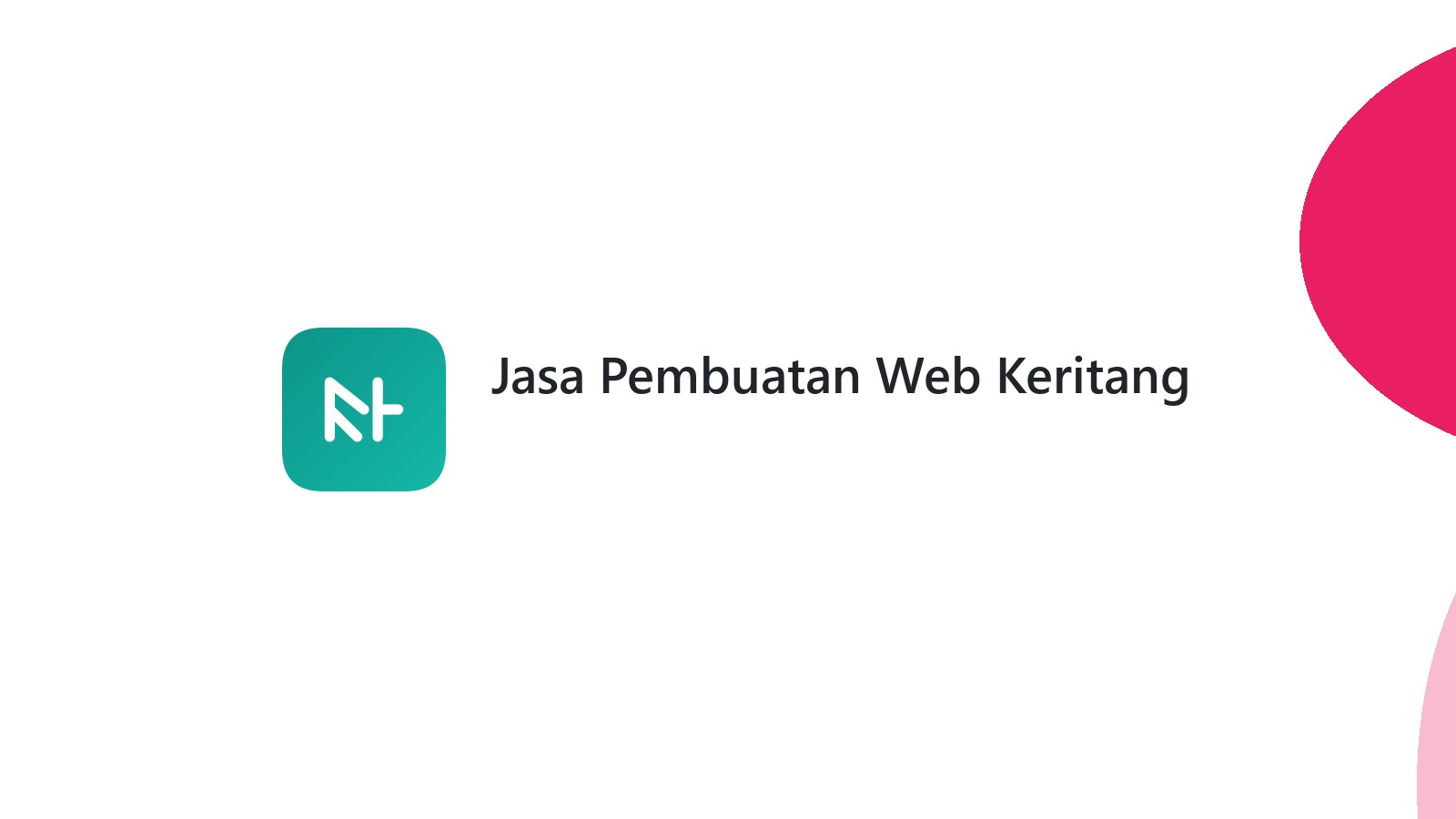 Jasa Pembuatan Web Keritang