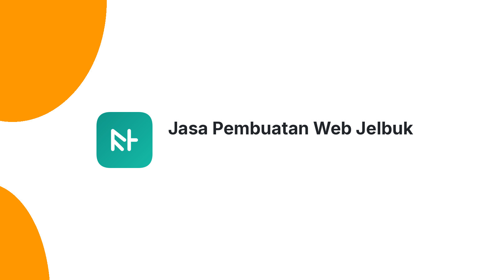 Jasa Pembuatan Web Jelbuk