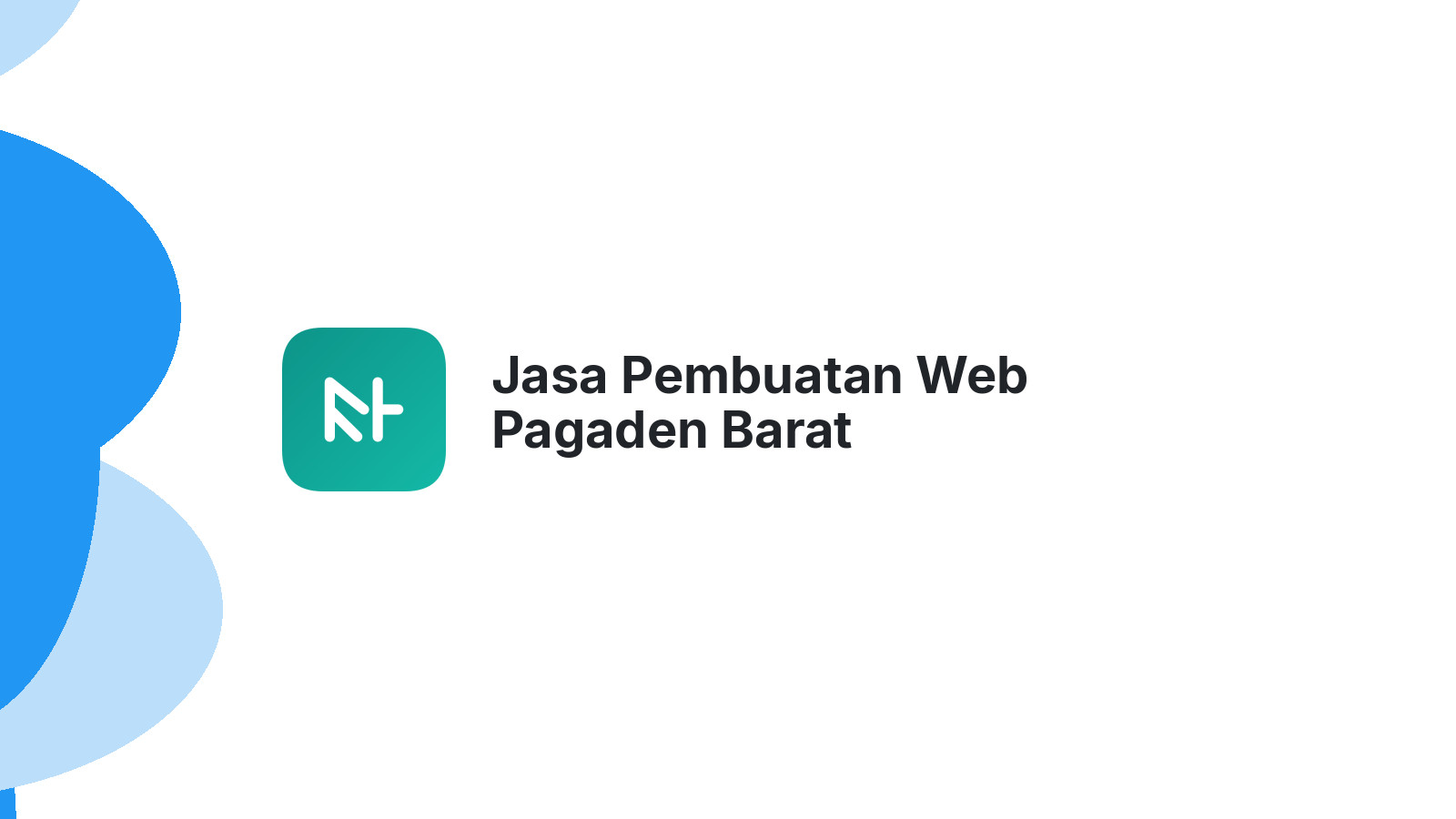 Jasa Pembuatan Web Pagaden Barat