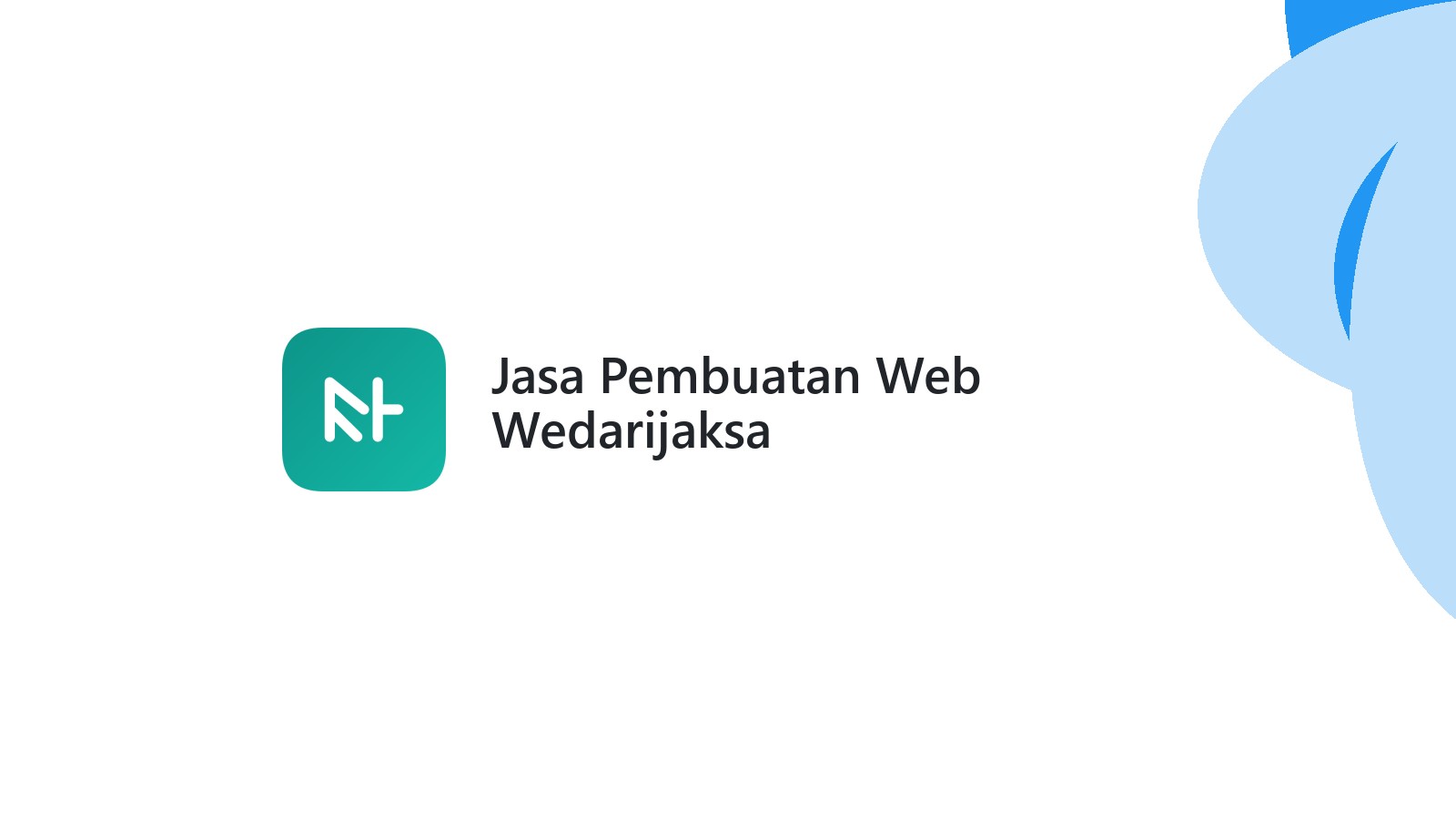 Jasa Pembuatan Web Wedarijaksa