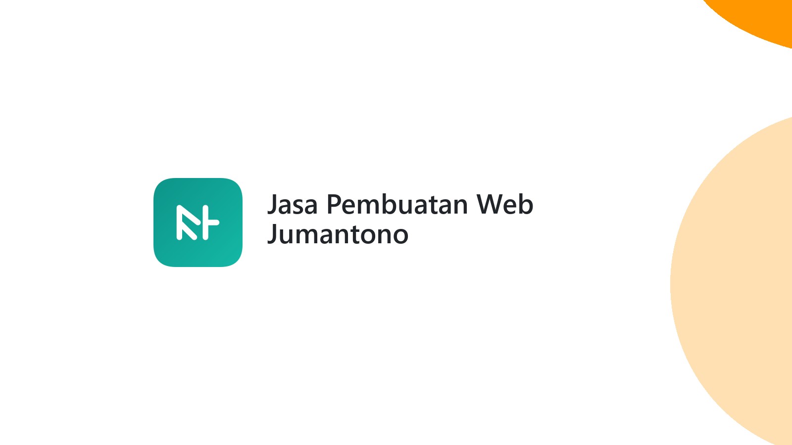 Jasa Pembuatan Web Jumantono