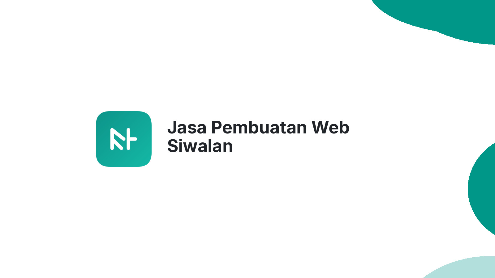 Jasa Pembuatan Web Siwalan