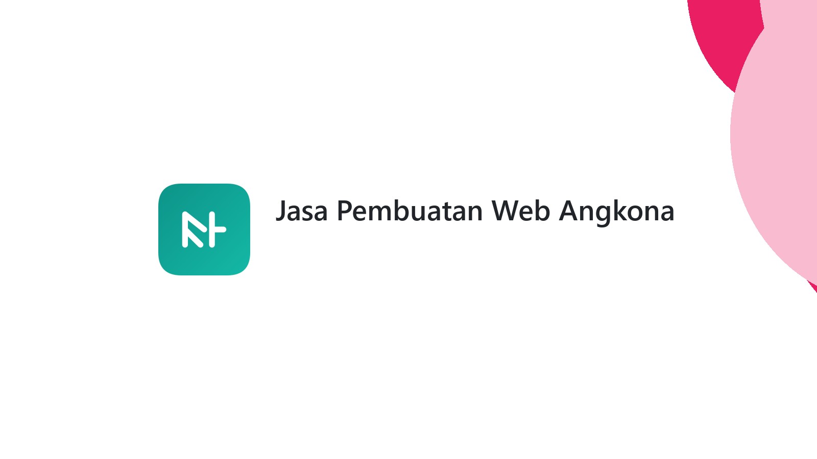 Jasa Pembuatan Web Angkona