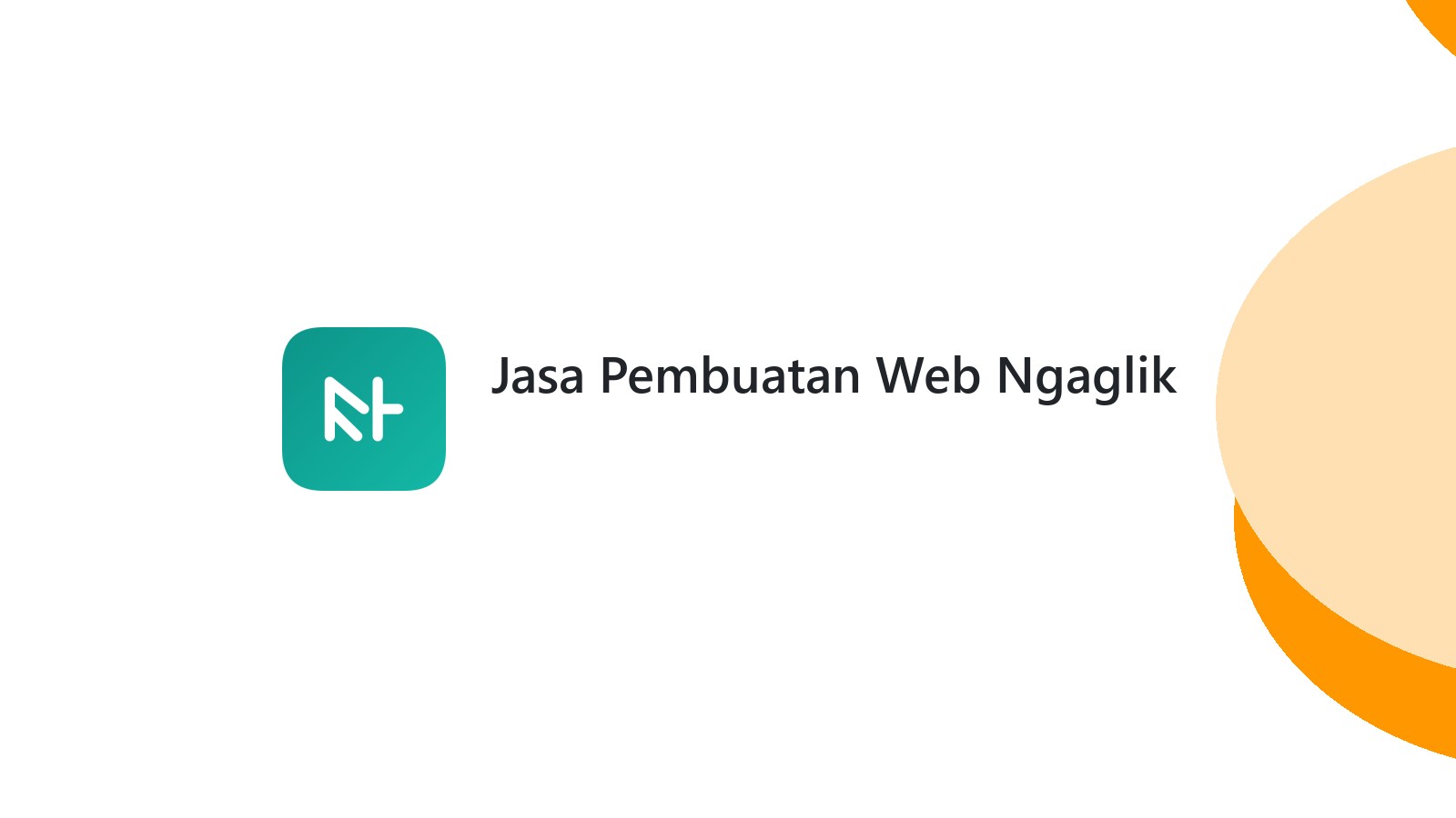 Jasa Pembuatan Web Ngaglik